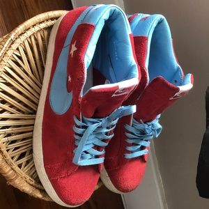 Nike Shoes - Vanilla Ice Nike Blazers Nike Shoes - Vanilla Ice Nike Blazers